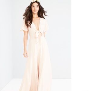 NWT Lovers + Friends dress, size 0